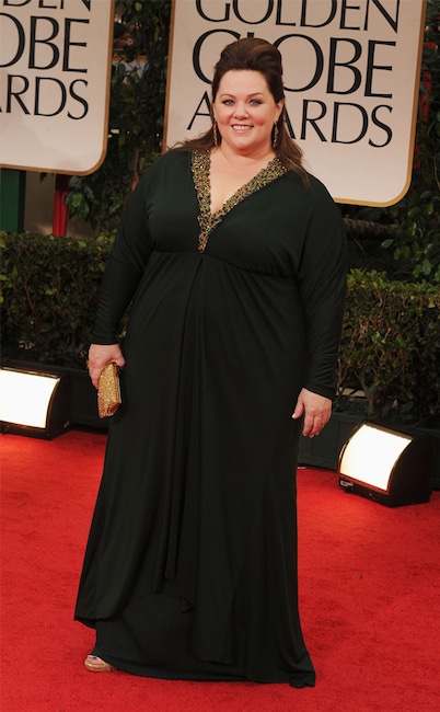 Melissa McCarthy, Golden Globes